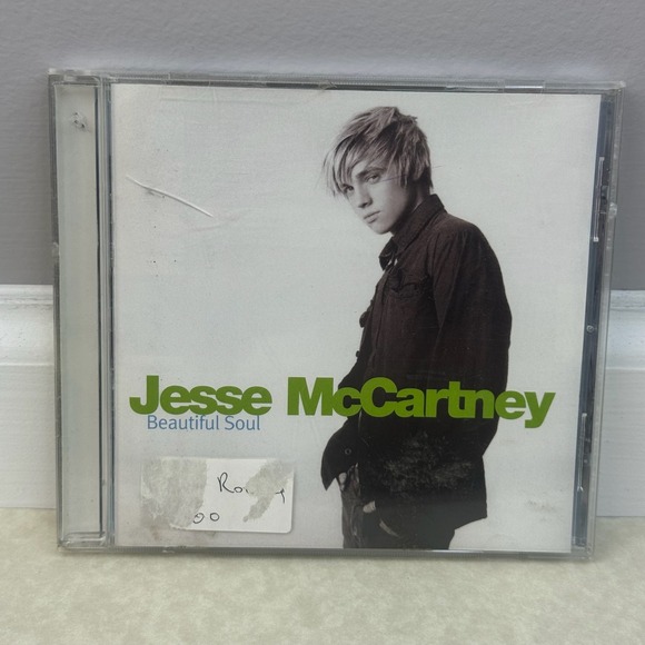 Jesse McCartney: Beautiful Soul (CD 2004 Hollywood Records) Pop‎ Rock - Picture 1 of 4